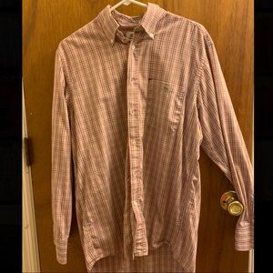 Lacoste Men’s Button Down